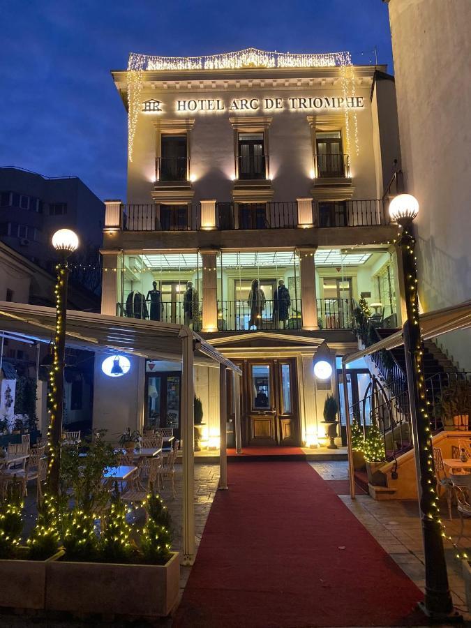 Apartamente Arcul De Triumf Бухарест Экстерьер фото